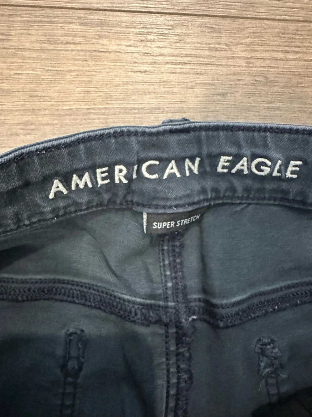 Women’s Dark Blue Jeggings